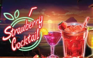 Strawberry Cocktail
